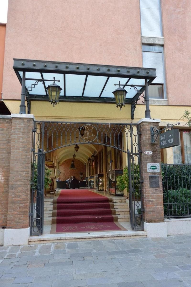 Hotel Belle Arti Venice 2