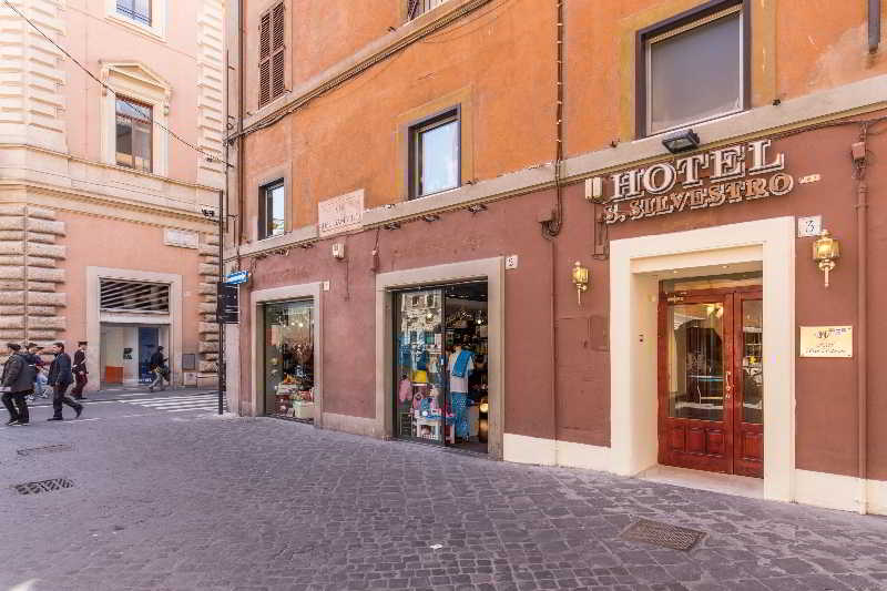 Hotel San Silvestro 3