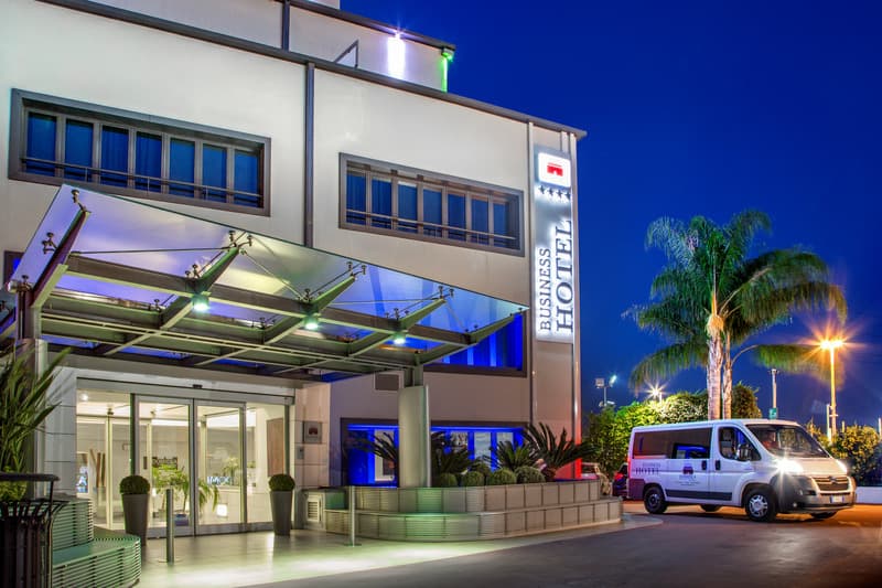 Hotel Domidea 5