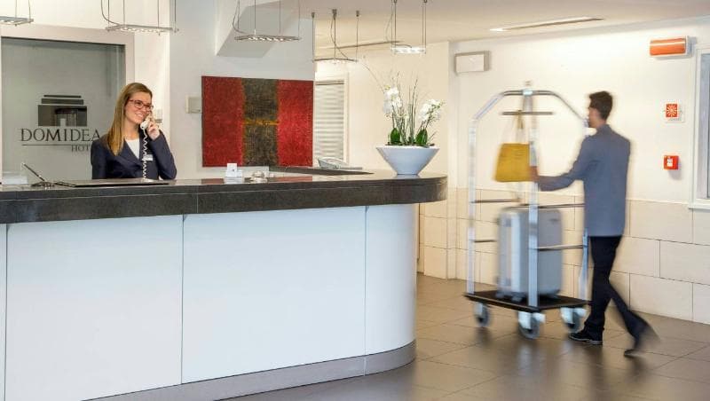 Hotel Domidea 4