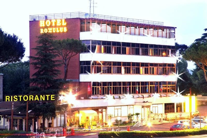 Hotel Romulus 4