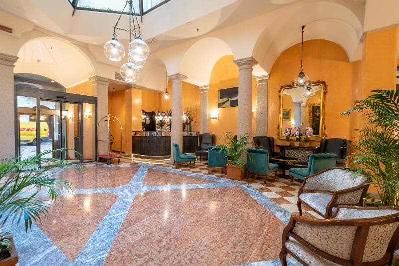 Hotel Regina Milan photo 1