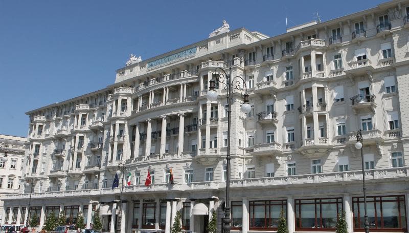 Savoia Excelsior Palace Trieste - Starhotels Collezione photo 1