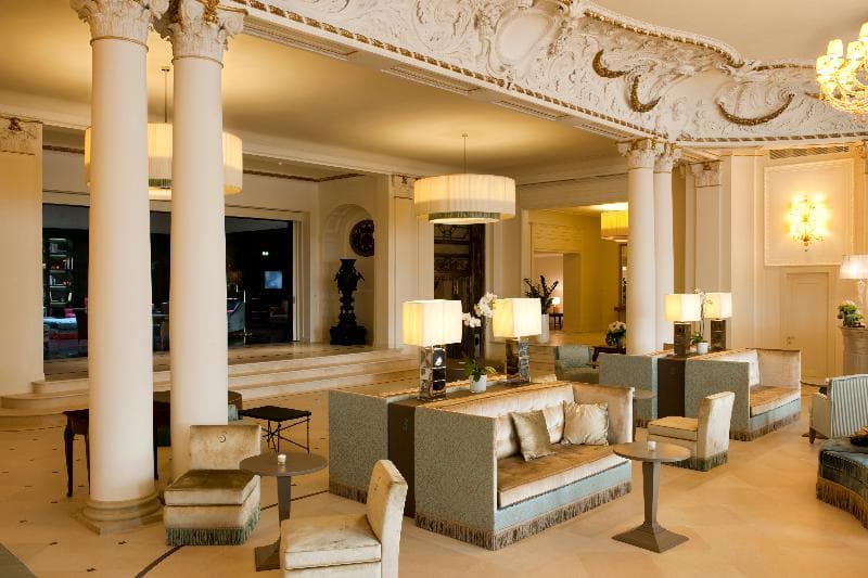 Savoia Excelsior Palace Trieste - Starhotels Collezione 5
