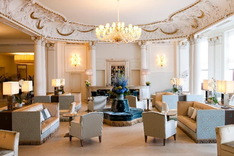 Savoia Excelsior Palace Trieste - Starhotels Collezione 4