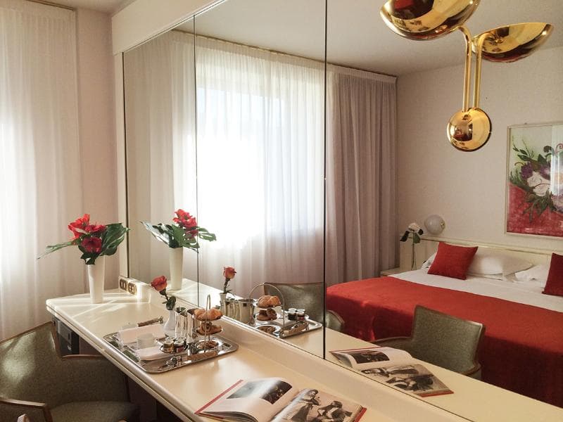 Starhotels Cristallo Palace photo 1