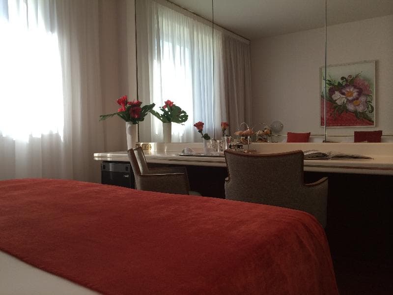 Starhotels Cristallo Palace 2