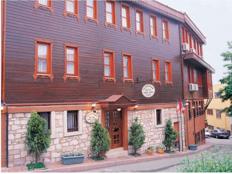 Tashkonak Hotel 1