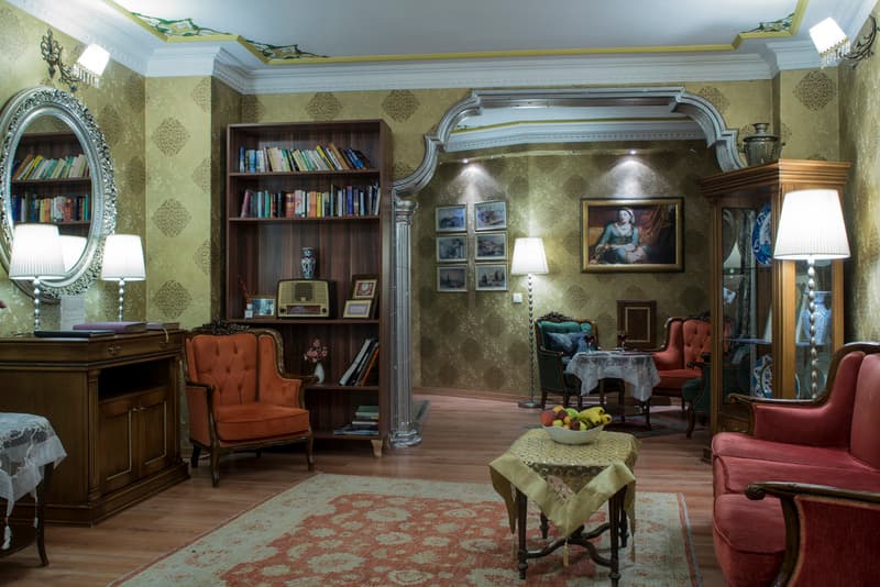 Tashkonak Hotel 3