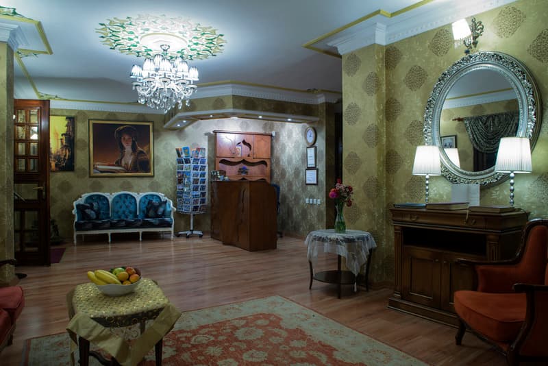 Tashkonak Hotel 4