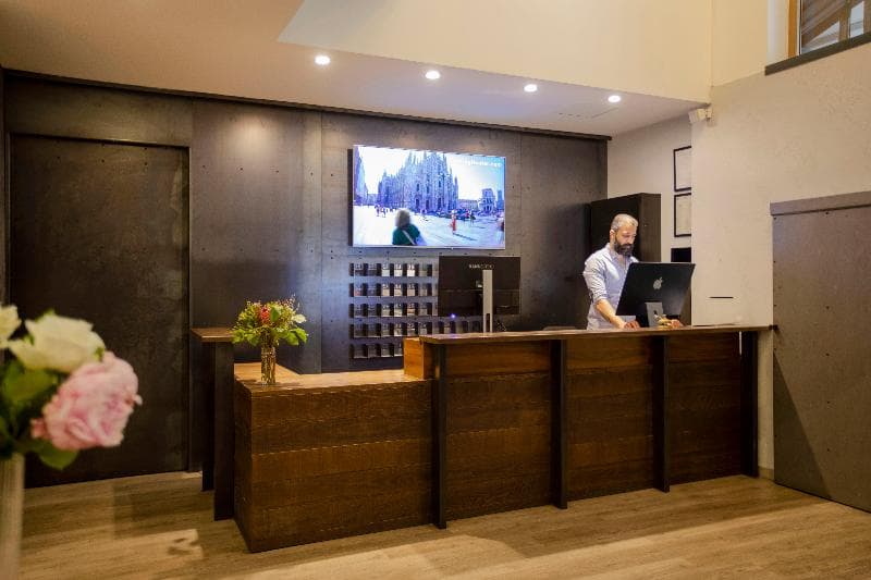 Kleos Hotel Milan 5