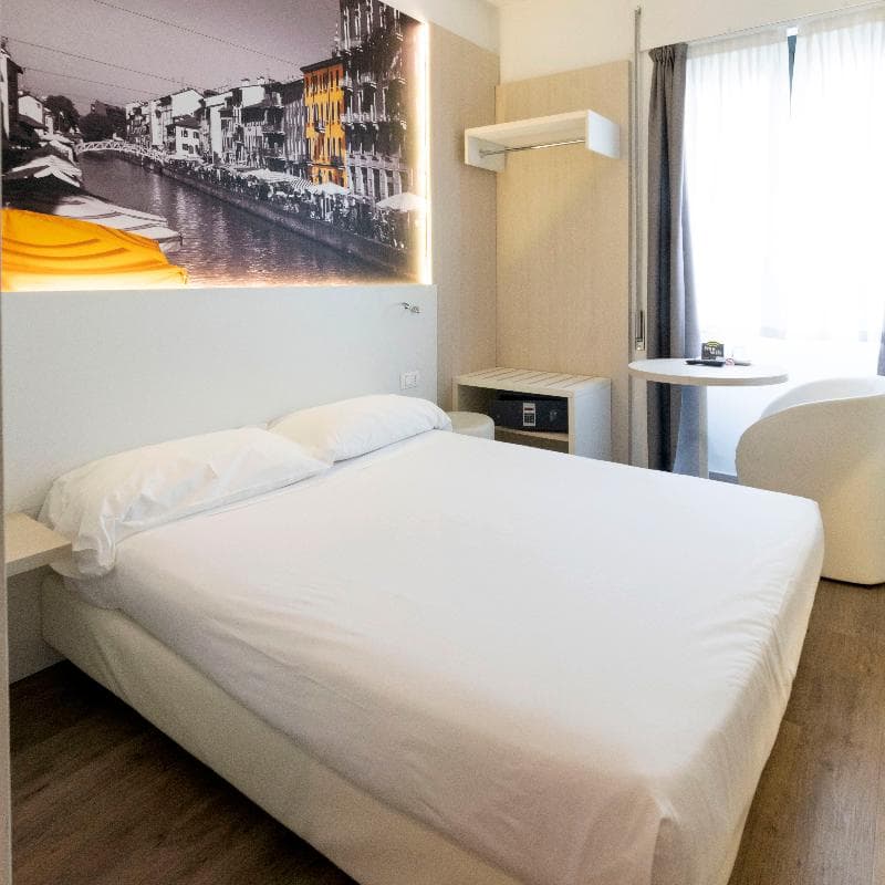 Kleos Hotel Milan 3