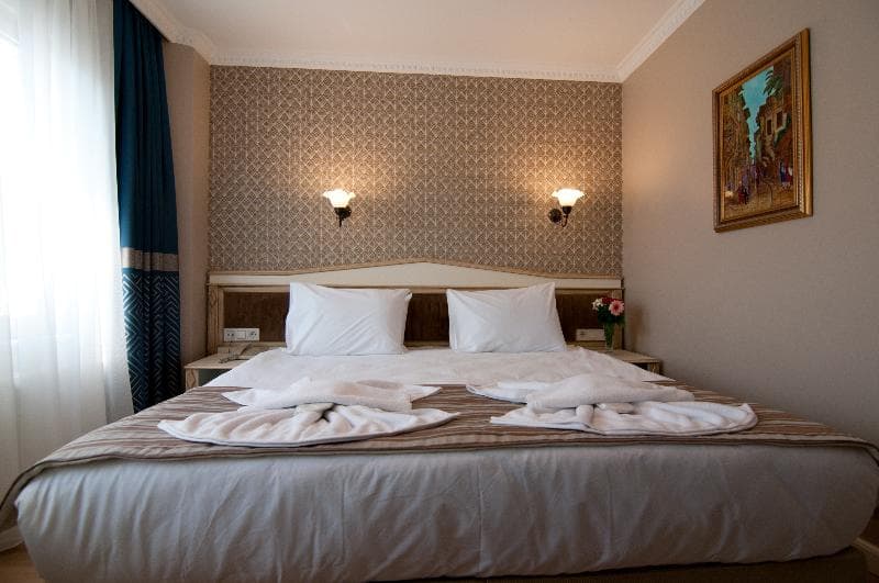 Mevlana Boutique Hotel main