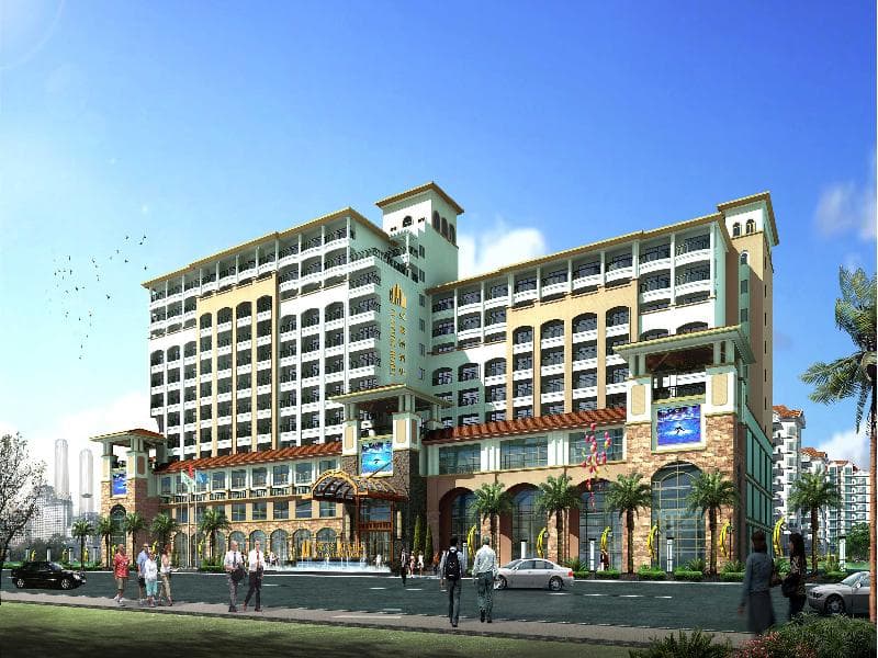 Clayton Hotel 5
