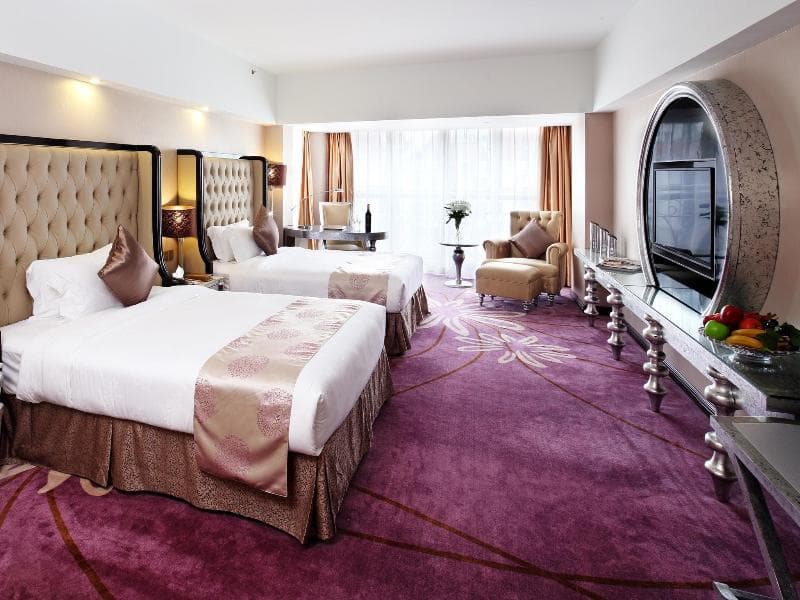 Clayton Hotel 3