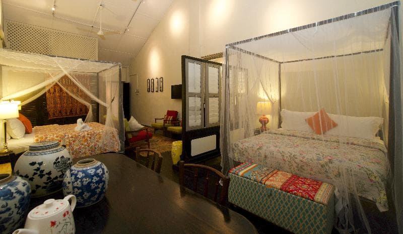 George Town Hotel Muntri Mews 4