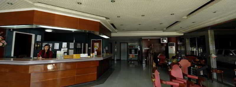 Regency Inn main