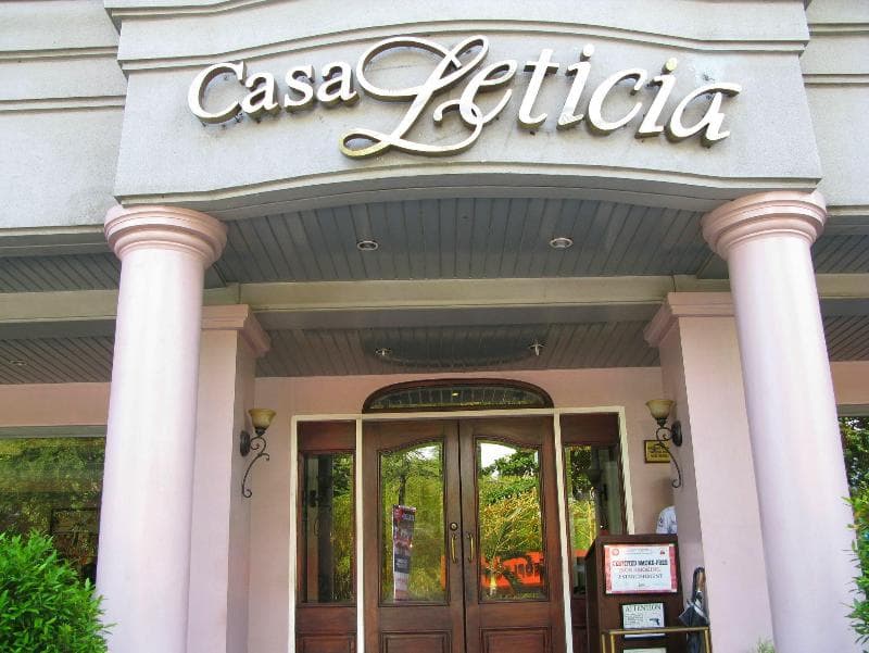 Casa Leticia Boutique Hotel photo 1