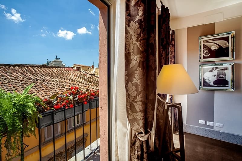 The Inn At The Roman Forum photo 1