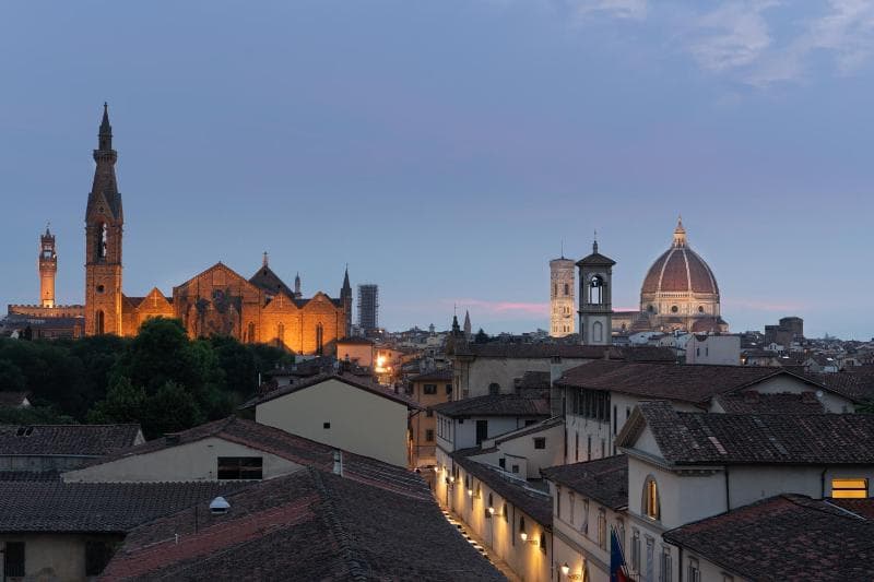 Eurostars Florence Boutique 4