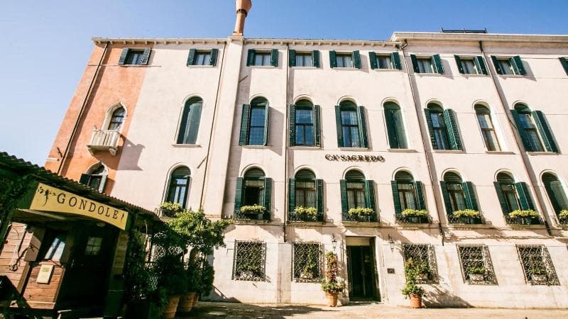 Ca' Sagredo Hotel 4