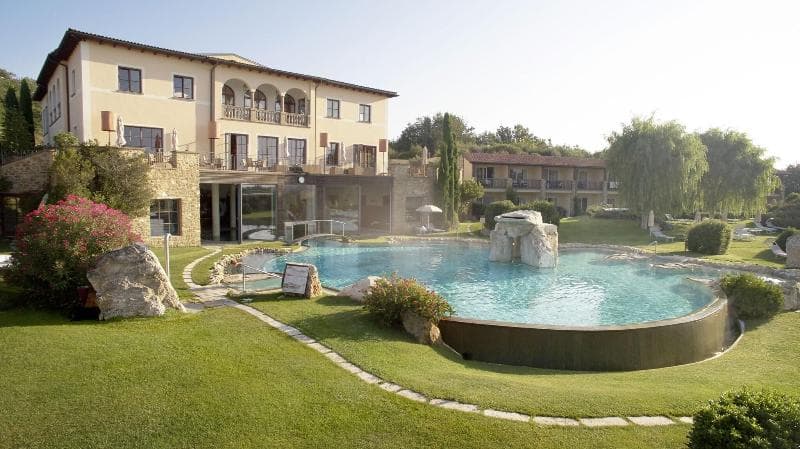 Adler Spa Resort Thermae 3