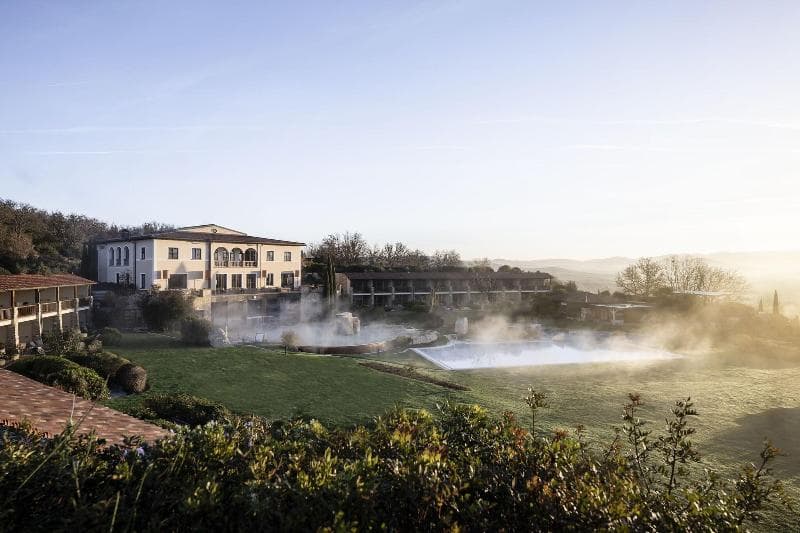 Adler Spa Resort Thermae 4