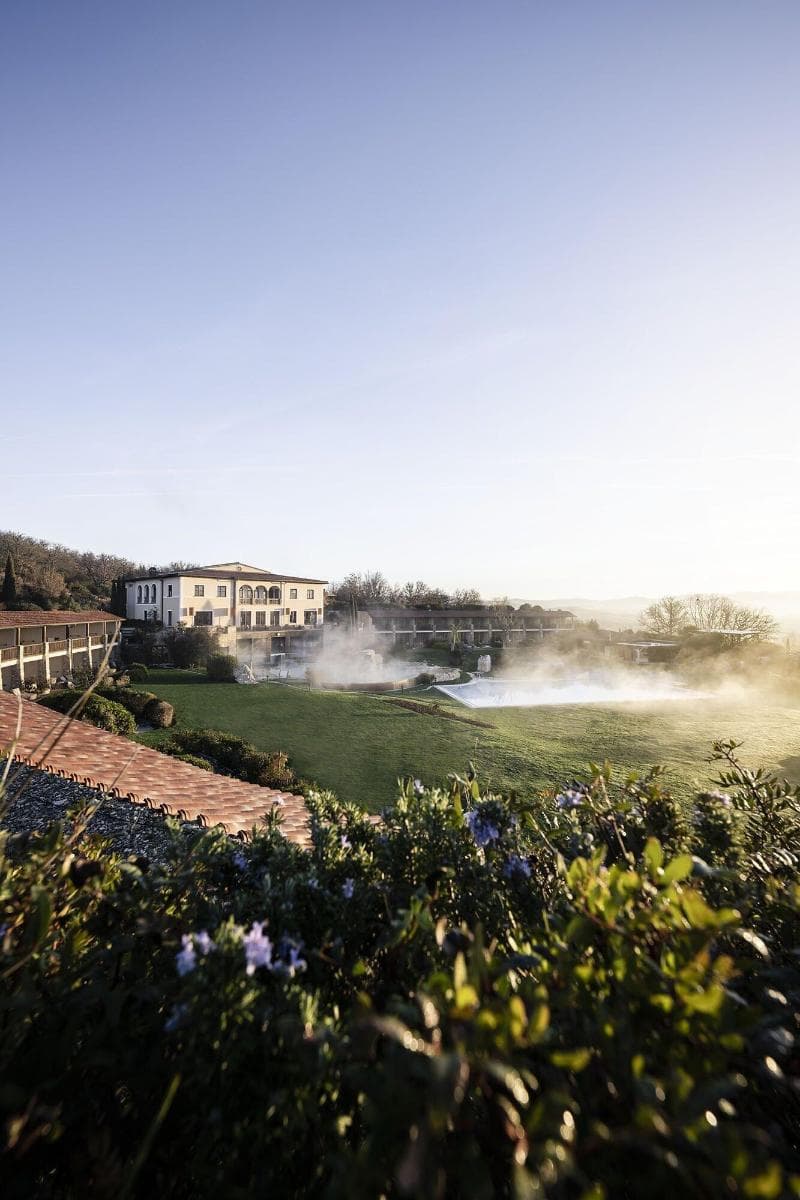 Adler Spa Resort Thermae 5
