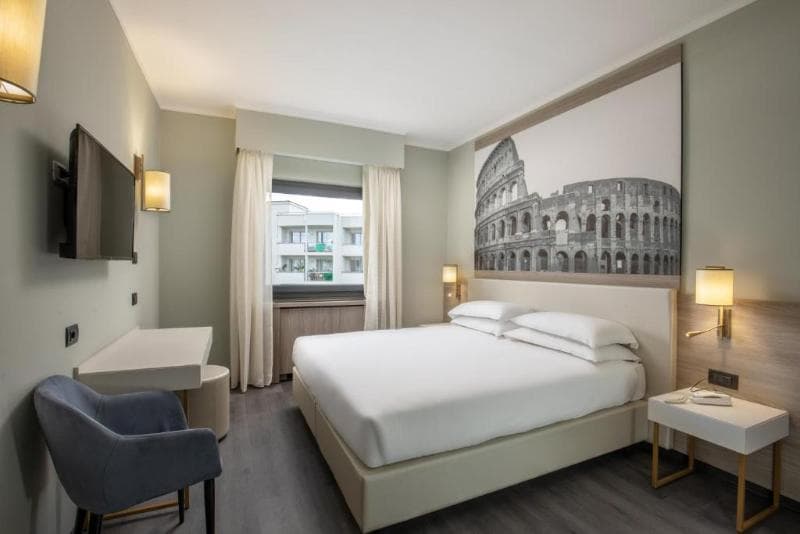 Hotel Marc Aurelio 4