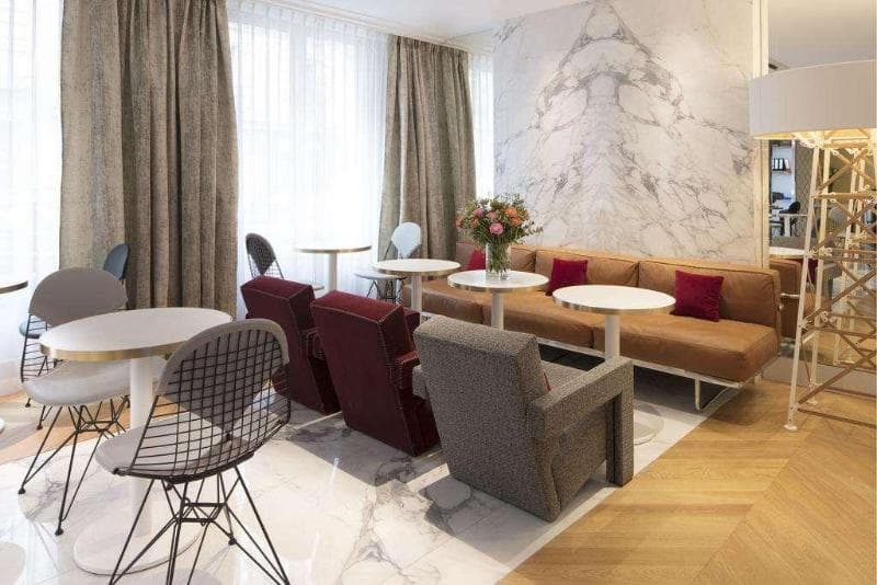 Nouvel Hotel Eiffel photo 1
