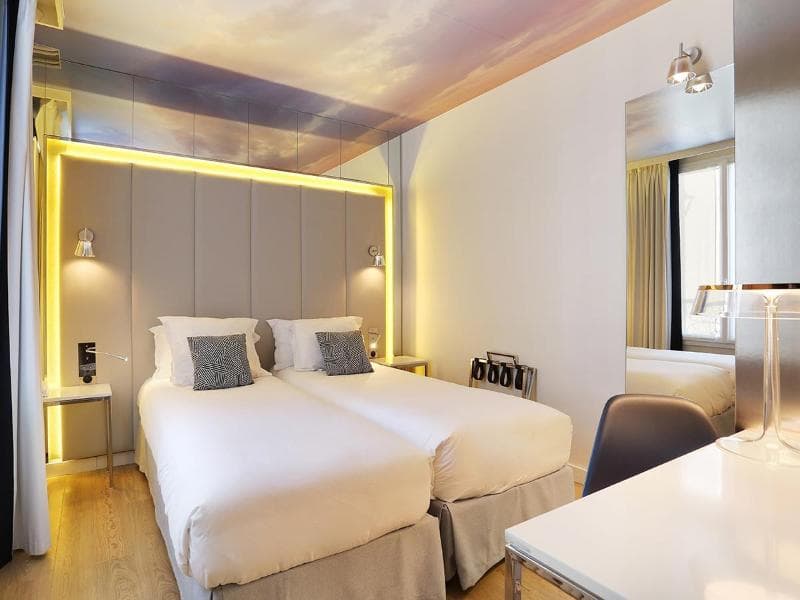 Nouvel Hotel Eiffel 2