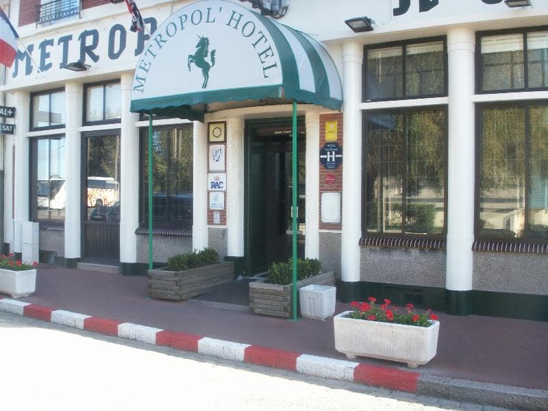Metropol Hotel photo 1