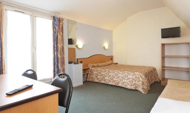 Hotel Voltaire Republique 3