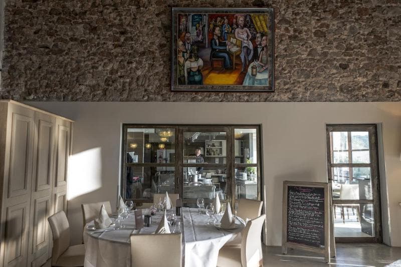 La Bastide du Clos des Roses main