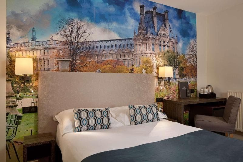 Hotel Harvey 2