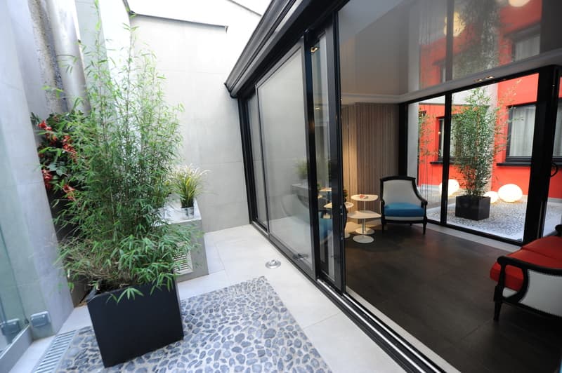 The Originals Boutique, Hotel du Vieux Saule, Paris Le Marais 4