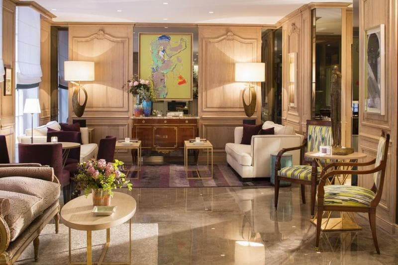 Hotel Balmoral 4