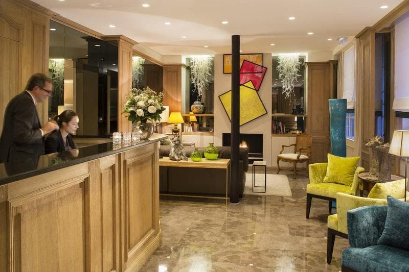 Hotel Balmoral 5