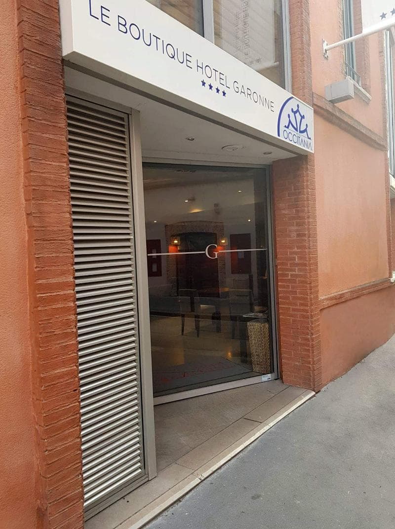 Le Boutique Hotel Garonne By Occitania Hotels main