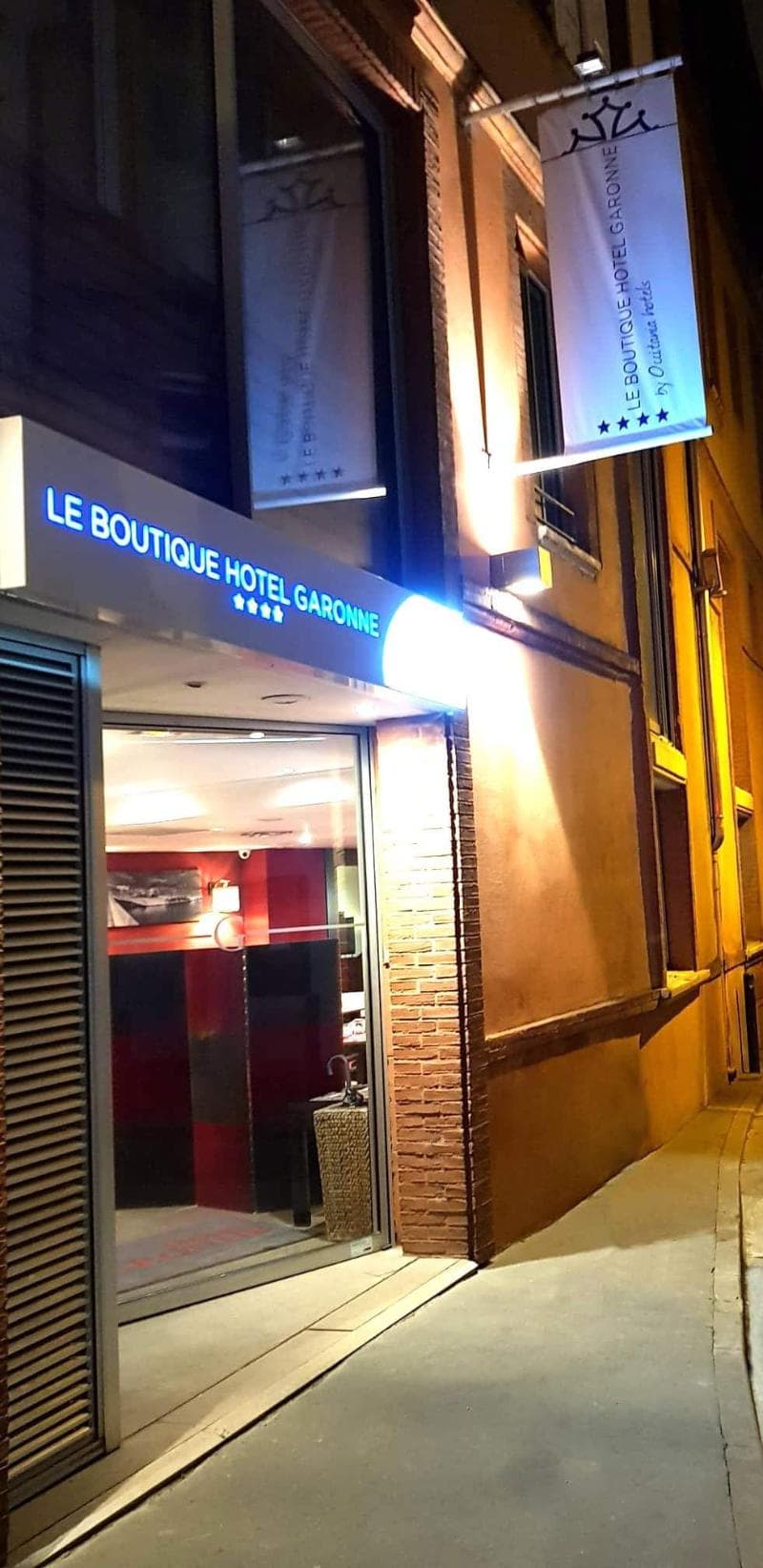 Le Boutique Hotel Garonne By Occitania Hotels photo 1