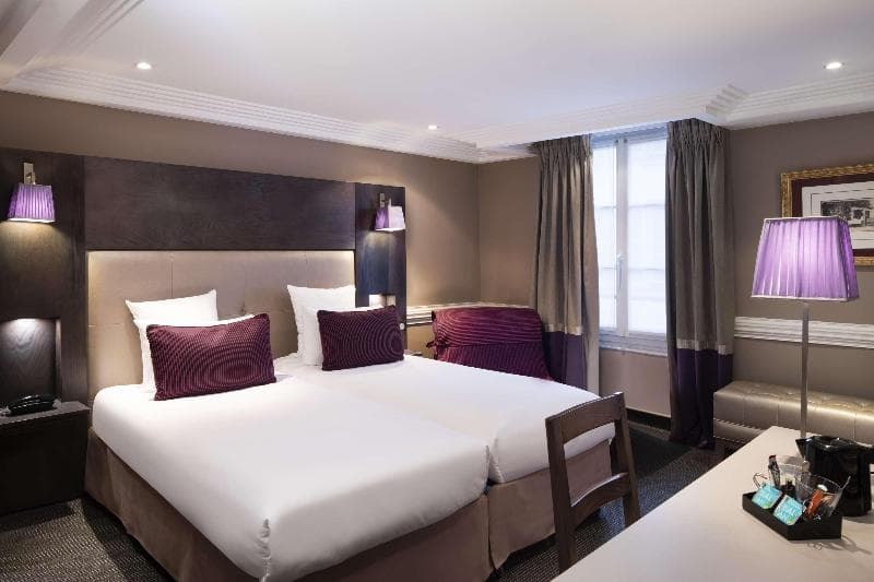 Elysees Hotel photo 1