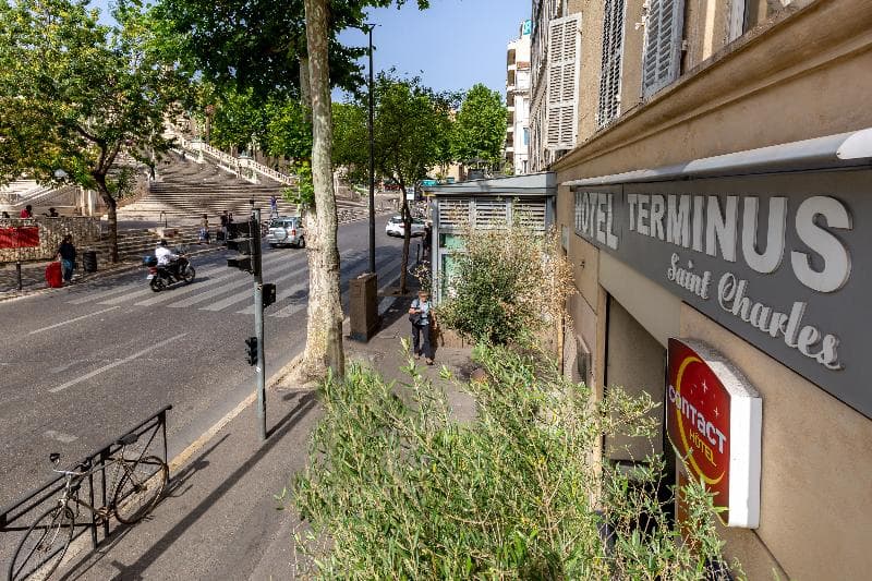 Terminus Saint-Charles (Adults only) 5