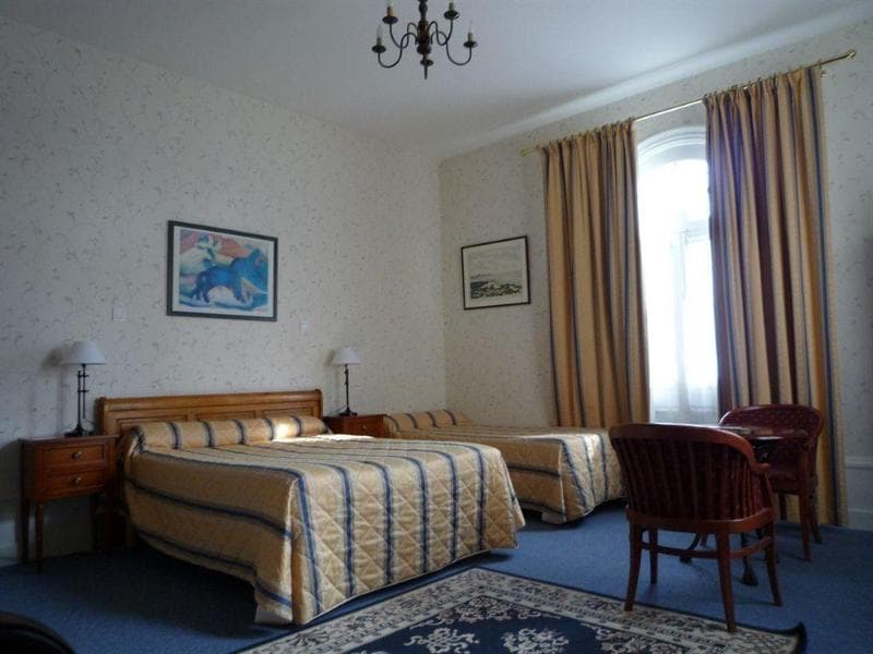 Citotel Le Plantagenet 2