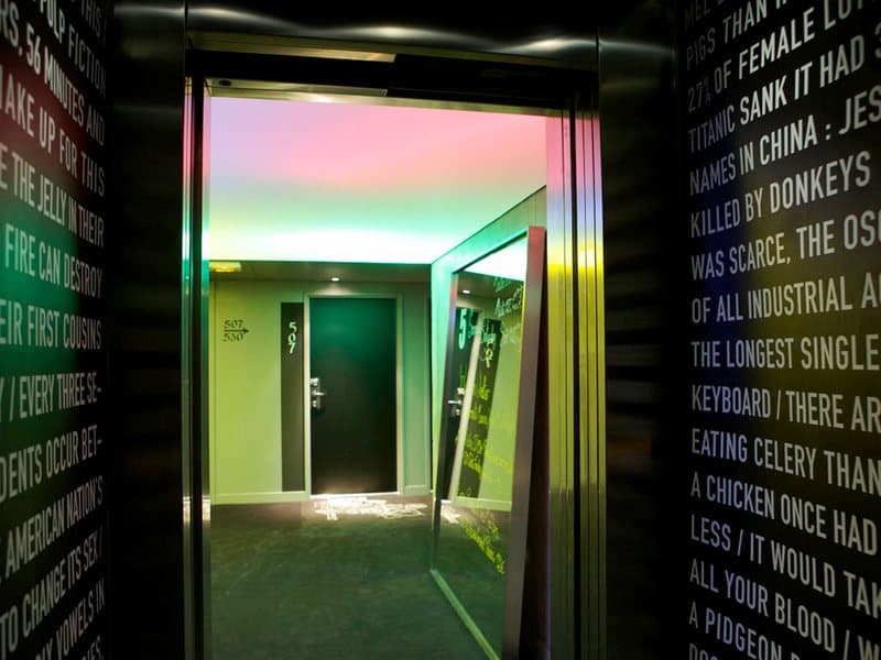 Mama Shelter Paris East 2