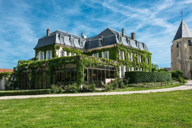Château de Sancy photo 1