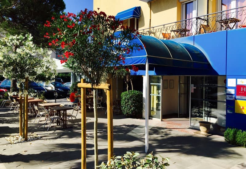 Amerique Hotel Palavas Plage photo 1