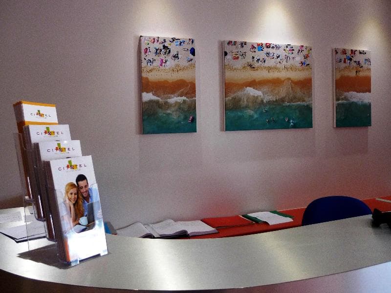Amerique Hotel Palavas Plage 4