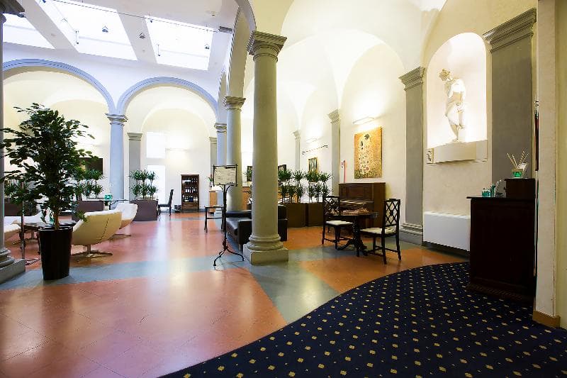 Hotel Centrale 2