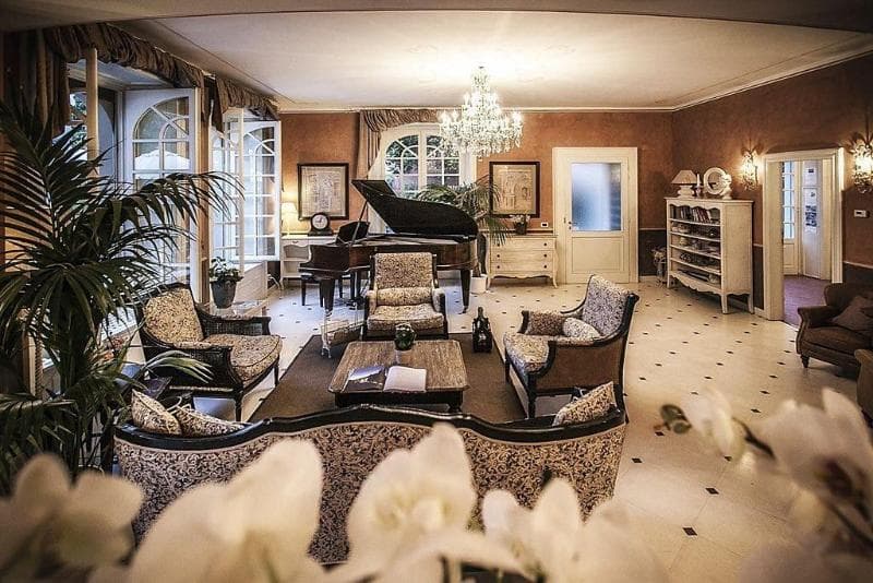 Relais Villa Vittoria 4
