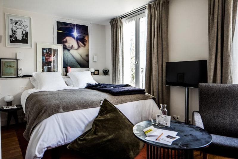 Le Pigalle Hotel 2